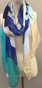 Beach Wave Scarf
