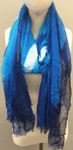 Brushstroke Oblong Scarf
