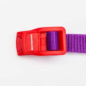 Pacific Cycle Magnetic No-Pinch Buckle Infant Bicycle Helmets Chin Strap