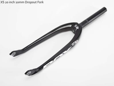 Box Components BMX Forks - XS