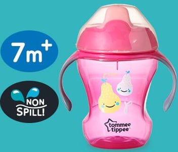 Trainer Sippee Cup