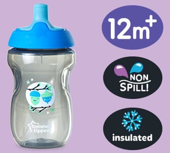 Sportee Bottle