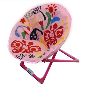 Far East Brokers Moon Chair