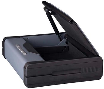 Recalled Bighorn P-20 handgun security safe