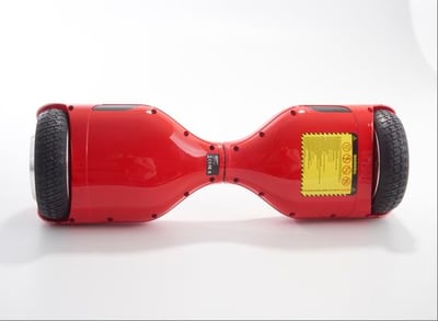 Recalled Orbit hoverboard