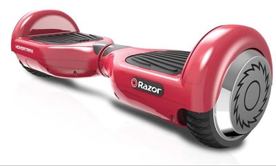 Recalled Razor Hovertrax hoverboard