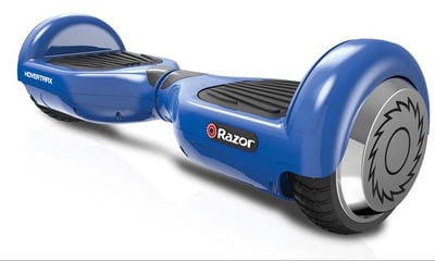 Recalled Razor Hovertrax hoverboard