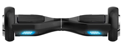 Recalled hoverboard