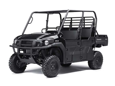 Kawasaki Mule Utility Vehicles