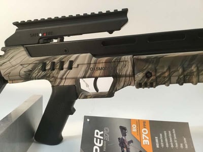 Serial Number Location on Centerpoint Sniper 370 Crossbow