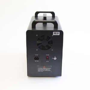 Patriot Power Generator (rear panel)