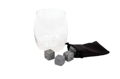 Glass and Stones