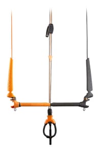 Liquid Force Response kiteboard control systems