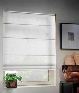 Recalled Carra Imports Roman style solar shade