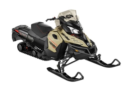 2016 RENEGADE ENDURO 800R (Black/Tan)