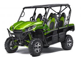Teryx4 Recreational Off-highway Vehicle (four-passenger)