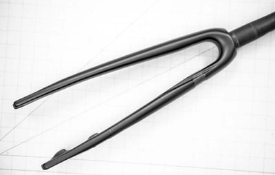 ENVE Road Disc Fork 2.0 1.25” taper model