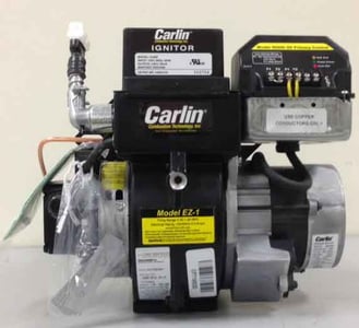 Carlin Combustion Burner