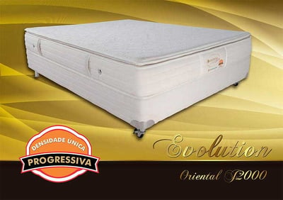 Recalled Evolution mattress