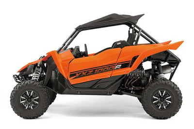 YXZ1000R Orange