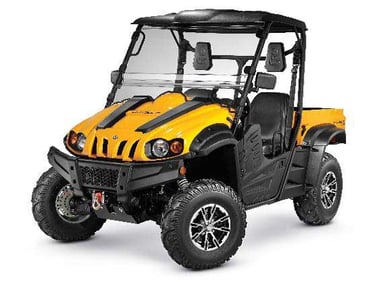 Cub Cadet Challenger CX500
