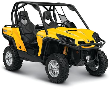 2013 Commander 800 XT