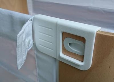 The Bednest new locking clip