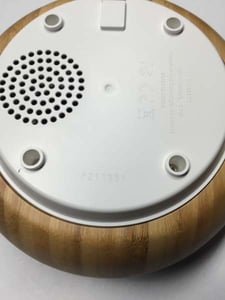 Nu Skin Epoch mist diffusers lot number location