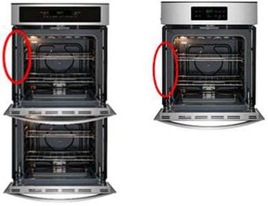 Location of Model and Serial Numbers