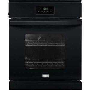 Frigidaire wall oven (black)