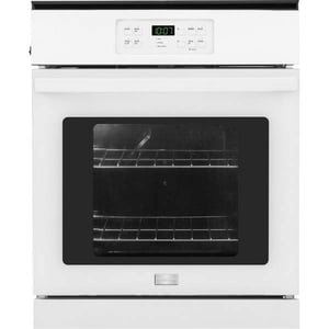 Frigidaire wall oven (white)