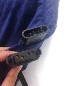 UComfy heat wrap plug