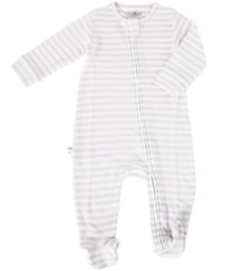 Recalled Woolino pajama - Lilac Gray