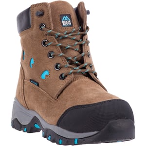 Recalled safety boot (MR47616)