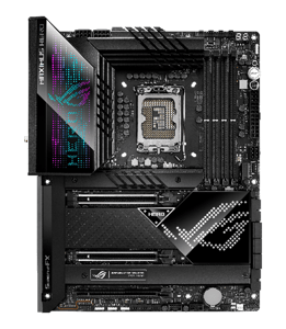 Recalled 2021 ASUS ROG Maximus Z690 Hero Motherboard