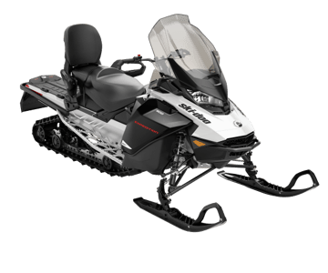 Recalled 2021 Ski-Doo Expedition Sport 600 EFI
