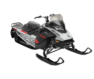 Recalled 2021 Ski-Doo MXZ Sport 600 EFI