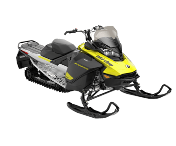 Recalled 2021 Ski-Doo Renegade Sport 600 EFI