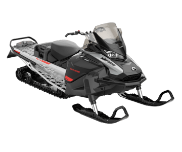 Recalled 2021 Ski-Doo Skandic Sport 600 EFI