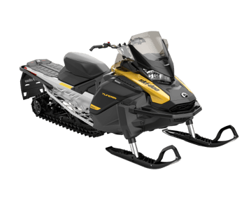 Recalled 2021 Ski-Doo Tundra Sport 600 EFI