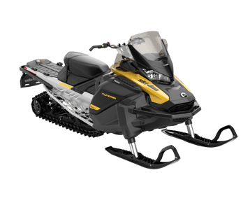 Recalled 2022 Ski-Doo Tundra Sport 600 EFI