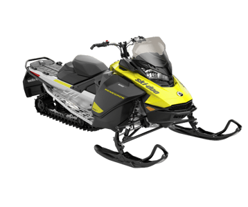 Recalled 2022 Ski-Doo Renegade Sport 600 EFI