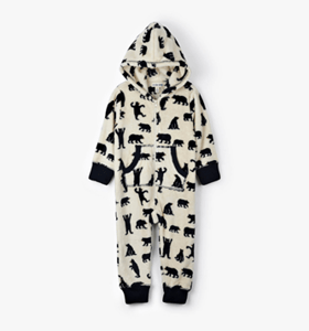Recalled "Black Bears" pajamas