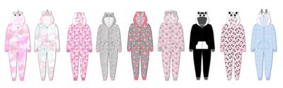 Recalled Blanket Sleepers