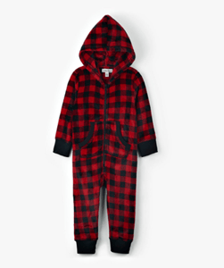 Recalled "Buffalo Plaid" pajamas