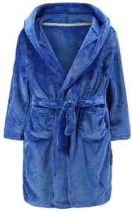 Recalled ChildLikeMe children's robe in blue