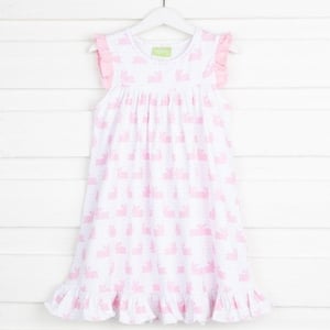 Recalled Classic Whimsy - Bunny Dreams Gown