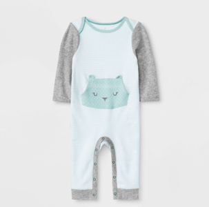 Recalled Cloud Island Waterfront Baby Boutique Romper