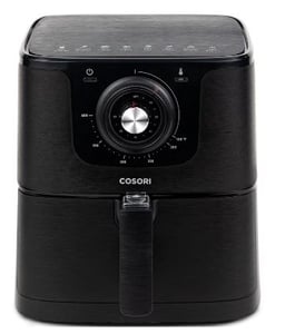 Recalled Cosori air fryer Model CO137-AF, CO158-AF and CO158-AF-RXB (Black)
