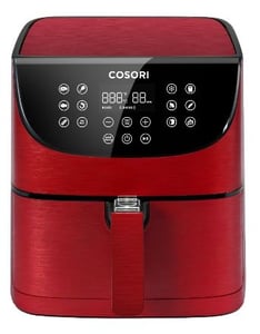 Recalled Cosori air fryer Model CP137-AF, CP137-AF-RXR, CP158-AF and CP158-AF-RXR (Red)